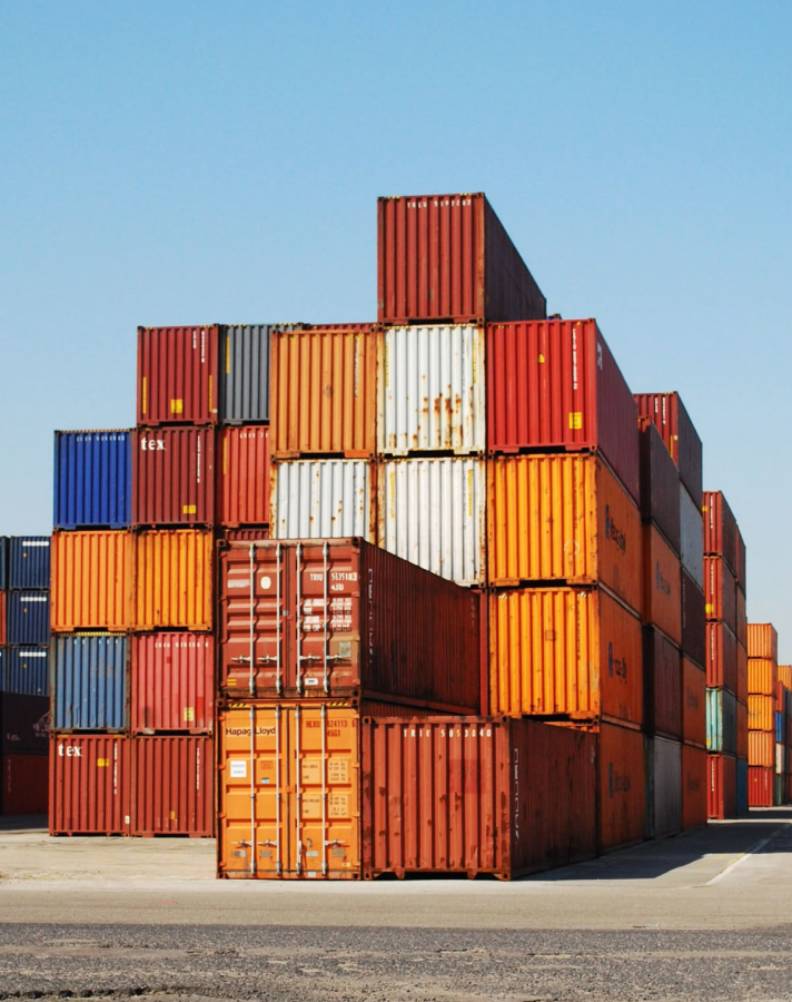 Поставка оборудования к запуску