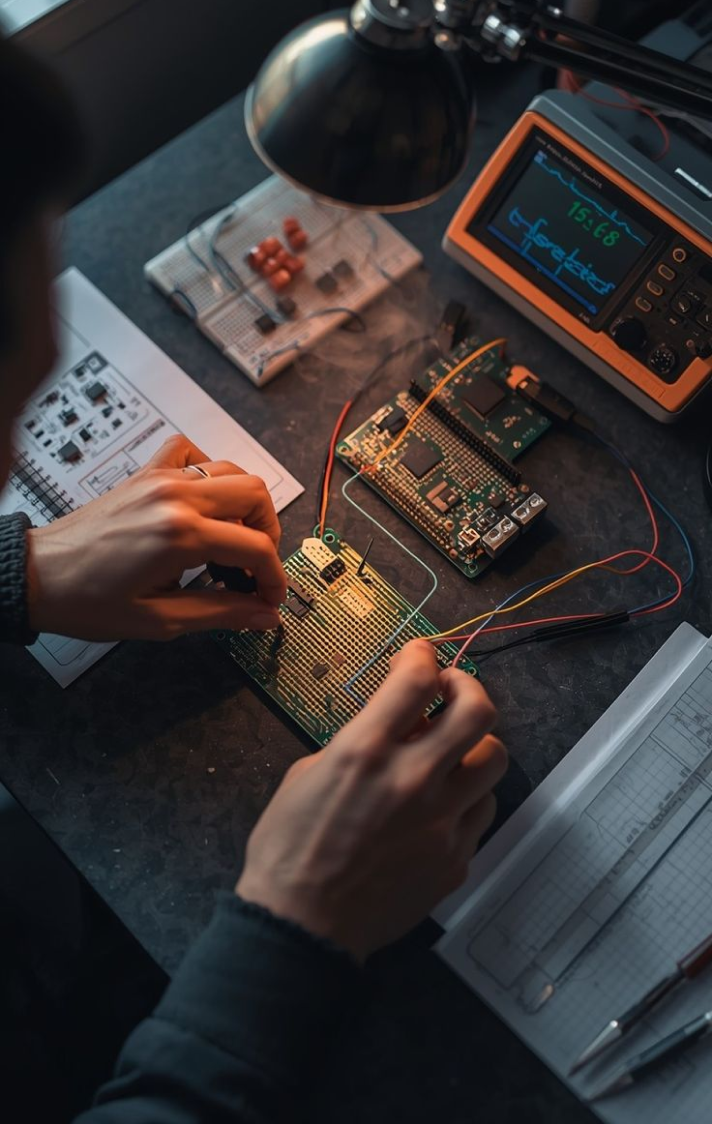 Проектирование и изготовление изделий