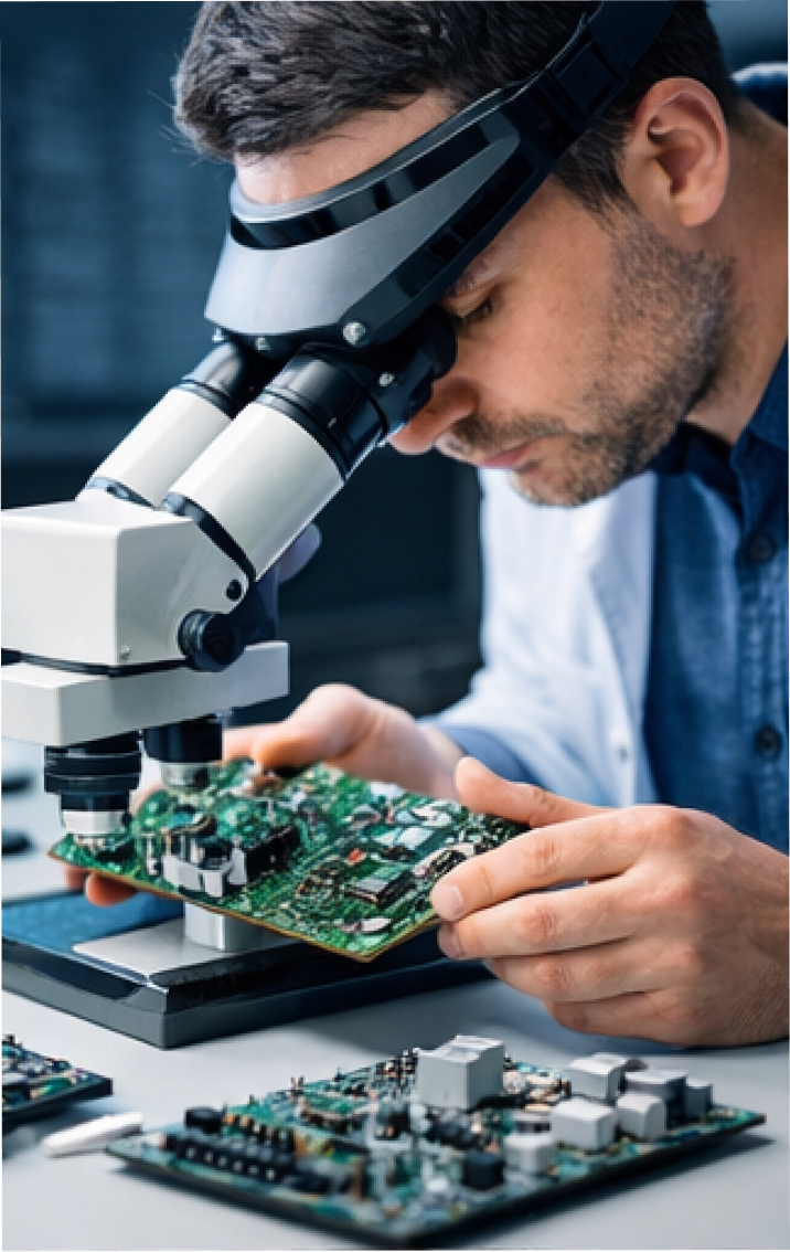 Технический инжиниринг с отгрузкой запасных частей